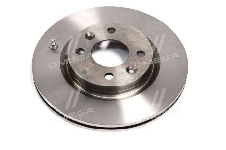 Вентильований гальмівний диск brembo 09580224