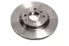 Вентильований гальмівний диск Brembo 09580224 (фото 4)