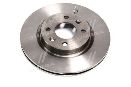 Вентильований гальмівний диск brembo 09580224