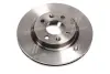 Вентильований гальмівний диск Brembo 09580224 (фото 1)