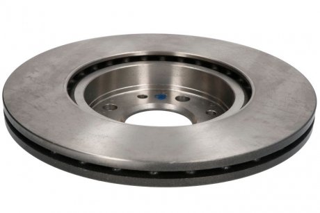 Вентильований гальмівний диск brembo 09587011