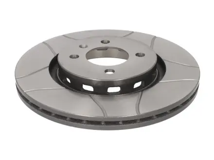 Вентильований гальмівний диск Brembo 09.6728.75