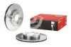 Вентилируемый тормозной диск brembo 09.6752.20