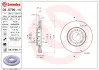 Вентилируемый тормозной диск brembo 09679911