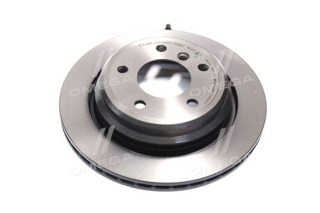 Вентильований гальмівний диск brembo 09684111