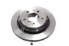 Вентильований гальмівний диск Brembo 09684111 (фото 4)