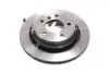 Вентильований гальмівний диск Brembo 09684111 (фото 1)