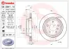 Вентилируемый тормозной диск brembo 09.6841.14