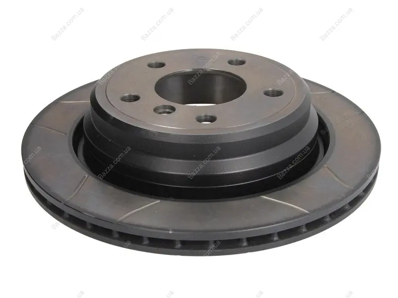 Вентилируемый тормозной диск brembo 09.6841.75