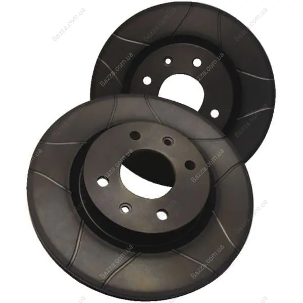 Вентилируемый тормозной диск brembo 09.6924.75