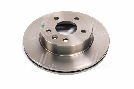 Вентильований гальмівний диск brembo 09698310