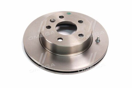 Вентильований гальмівний диск brembo 09698310