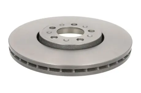 Вентильований гальмівний диск Brembo 09.7010.21