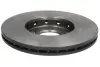 Вентилируемый тормозной диск brembo 09.7011.11