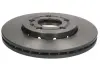 Вентилируемый тормозной диск brembo 09.7011.11