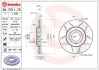 Вентильований гальмівний диск Brembo 09701175 (фото 1)