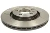 Вентильований гальмівний диск Brembo 09701275 (фото 1)