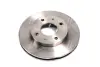 Вентильований гальмівний диск Brembo 09704310 (фото 2)
