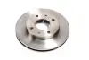 Вентильований гальмівний диск Brembo 09704310 (фото 4)