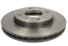 Вентилируемый тормозной диск brembo 09704311