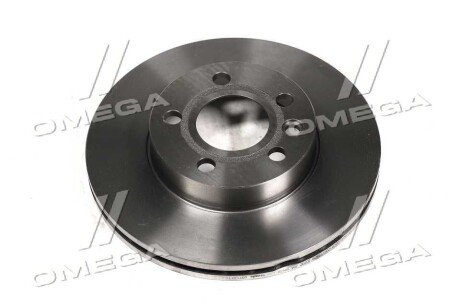 Вентильований гальмівний диск brembo 09713114