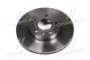 Вентилируемый тормозной диск brembo 09713114