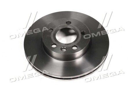 Вентильований гальмівний диск brembo 09713114