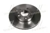 Вентилируемый тормозной диск brembo 09713114