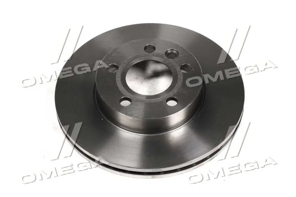 Вентилируемый тормозной диск brembo 09713114