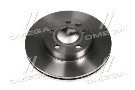 Вентилируемый тормозной диск brembo 09713114