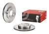 Вентильований гальмівний диск brembo 09.7291.20