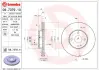Вентильований гальмівний диск Brembo 09737911 (фото 1)