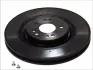 Вентилируемый тормозной диск brembo 09760611