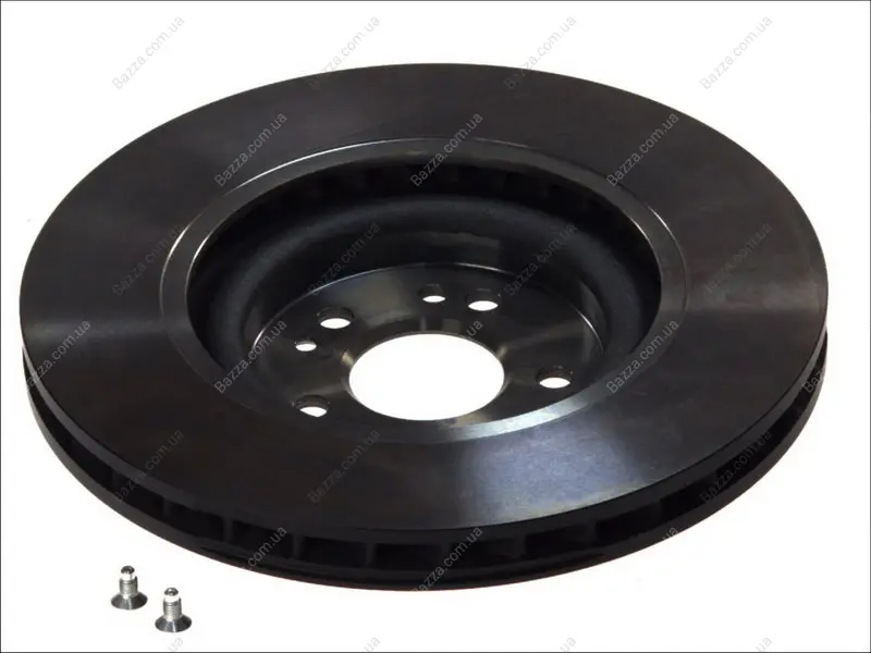 Вентилируемый тормозной диск brembo 09760611