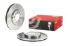Вентильований гальмівний диск Brembo 09762910 (фото 2)