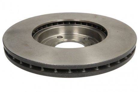 Вентилируемый тормозной диск brembo 09762911