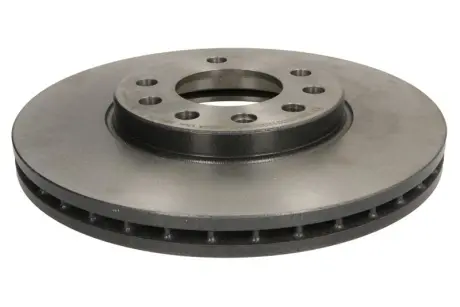 Вентилируемый тормозной диск brembo 09.7629.11