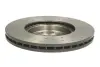 Вентильований гальмівний диск Brembo 09.7629.1X (фото 2)