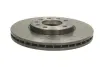 Вентильований гальмівний диск Brembo 09.7629.1X (фото 1)