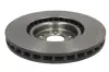 Вентилируемый тормозной диск brembo 09768021