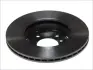 Вентилируемый тормозной диск brembo 09770111