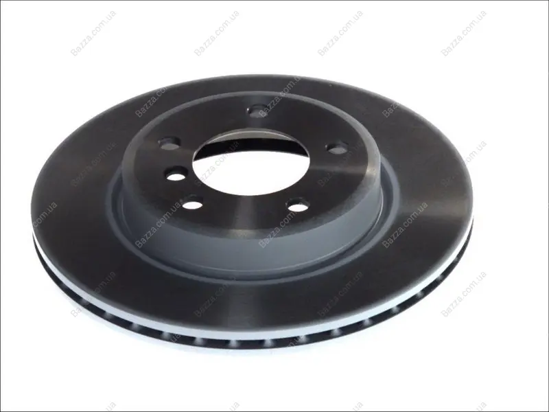 Вентилируемый тормозной диск brembo 09770111