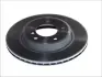 Вентилируемый тормозной диск brembo 09770111
