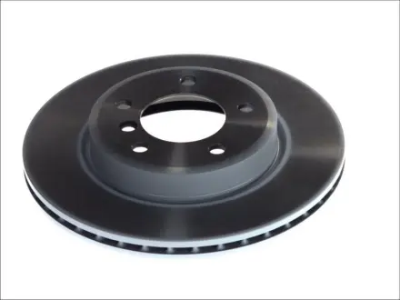 Вентилируемый тормозной диск brembo 09770111 Бмв Е36