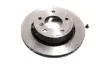 Вентильований гальмівний диск Brembo 09772711 (фото 3)