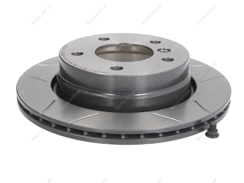 Вентилируемый тормозной диск brembo 09772775