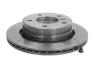 Вентилируемый тормозной диск brembo 09772775