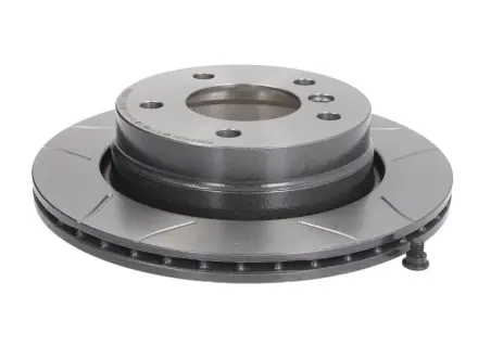 Вентильований гальмівний диск Brembo 09772775