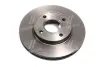 Вентильований гальмівний диск Brembo 09780611 (фото 3)