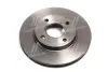 Вентильований гальмівний диск Brembo 09780611 (фото 4)